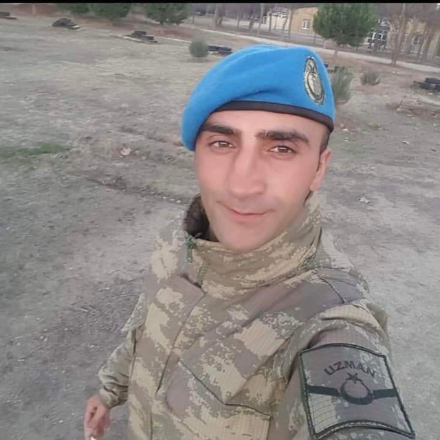 Şehit Uzman Çavuş Aslan'ın ailesine acı haber verildi