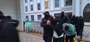 12 ilde e-ticaret siteleri üzerinden dolandırıcılıkta 41 şüpheli adliyede