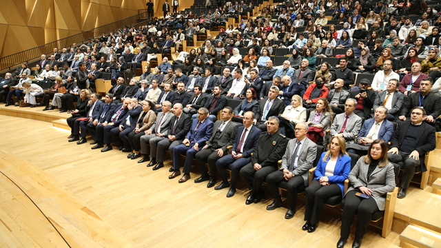 Denizli'de "Uluslararası Termal Sağlık Turizmi Forumu" düzenlendi