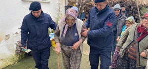 Salihli'de kaybolan 85 yaşındaki kadın bulundu