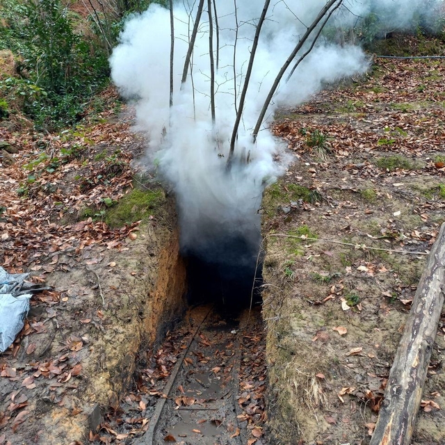 Zonguldak'ta ruhsatsız işletilen 7 maden ocağı kapatıldı