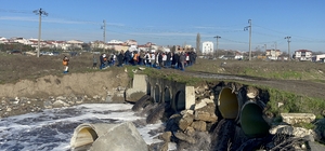 LÖSEV Ergene ilçesinde ''Kansere dur de" etkinliği düzenledi