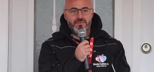 Çocuklar Gülsün Diye Derneği öncülüğünde Adıyaman'da yaptırılan anaokulu açıldı