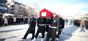 Denizkurdu Tatbikatı kapsamında dalış eğitiminde rahatsızlanarak şehit olan...