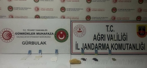 Gürbulak Gümrük Kapısı'ndaki uyuşturucu operasyonunda 5 şüpheli  gözaltına alındı