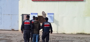 Kocaeli'de silahlı terör örgütü üyeliğinden aranan firari hükümlü yakalandı