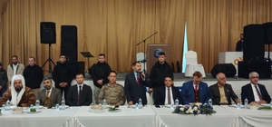 Mardin'de husumetli iki aile barıştırıldı