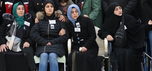 Şehit Piyade Uzman Çavuş Samet Aslan'ın cenazesi Amasya'ya getirildi