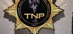 Tokat'ta uyuşturucu operasyonunda 1 kişi tutuklandı