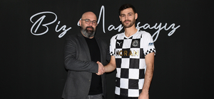 Manisa FK, Sertan Taşqın ve Muhammet Ensar Akgün'ü transfer etti