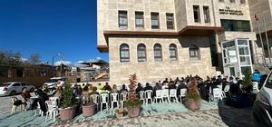 Anamur İlçe Emniyet Müdürü Umar, personelle bir araya geldi