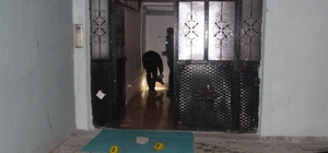 Konya'da çıkan silahlı kavgada 1 kişi ağır yaralandı