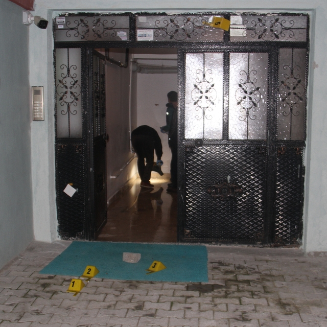 Konya'da çıkan silahlı kavgada 1 kişi ağır yaralandı