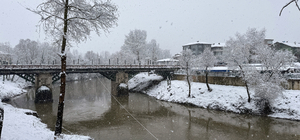 Düzce ve Bartın'da 72 köy yolu kar nedeniyle ulaşıma kapandı