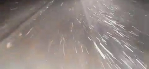 Bingöl´de 112 köy yolu kardan ulaşıma kapandı