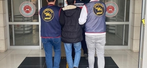 Balıkesir'de 50 yıl 9 ay kesinleşmiş hapis cezası bulunan kişi yakalandı