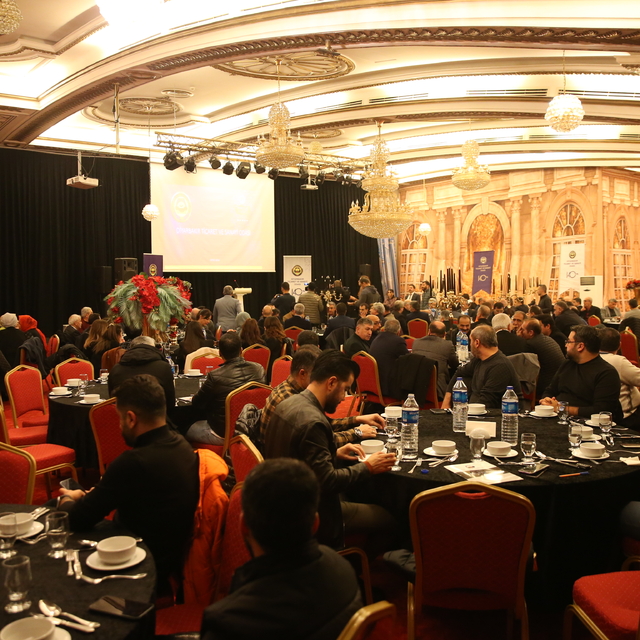 Diyarbakır TSO'nun yıllık değerlendirme toplantısı yapıldı