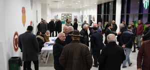 Bursaspor'un yeni yönetiminin belirleneceği genel kurul 20 Ocak'a ertelendi