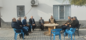 Hasankeyf'te TARSİM Bilgilendirme Toplantısı düzenlendi