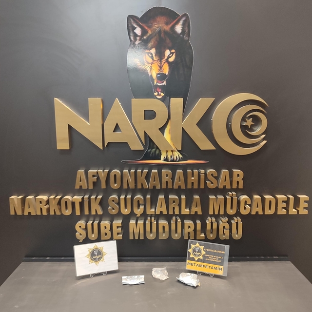 Afyonkarahisar'da asayiş