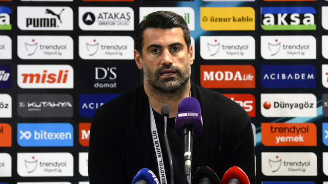 Hatayspor - Pendikspor maçının ardından