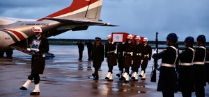 Şehit Uzman Çavuş Köroğlu'nun naaşı Giresun'a getirildi