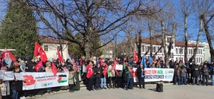 Çankırı'da terör saldırısı ve İsrail kınandı