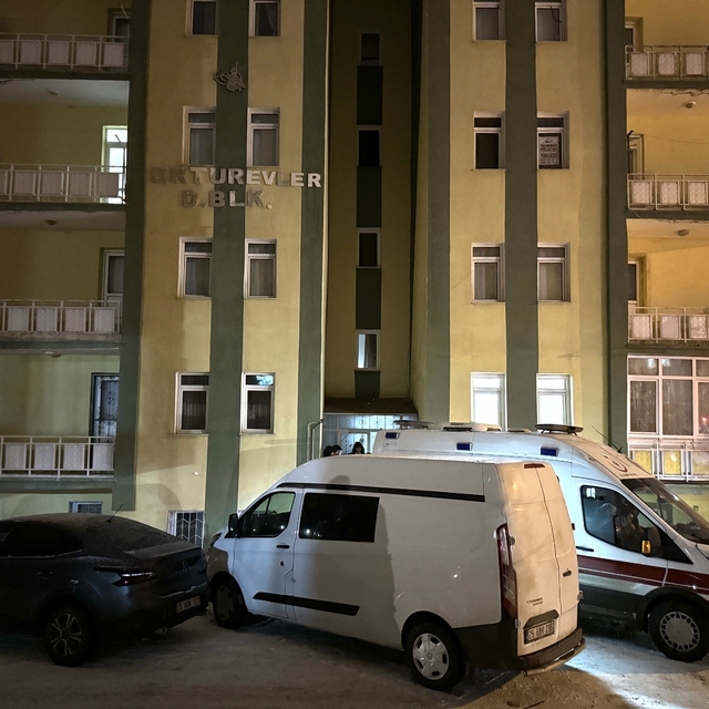 Erzurum'da doğal gazdan zehirlenen yaşlı kadın öldü