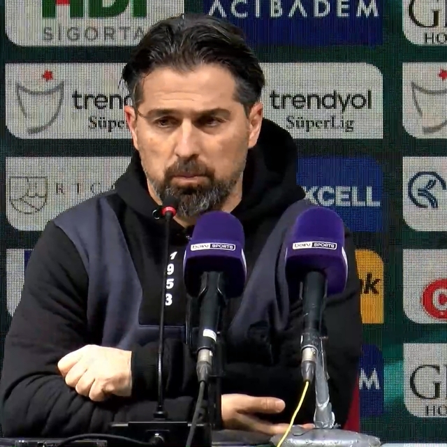Çaykur Rizespor - Adana Demirspor maçının ardından
