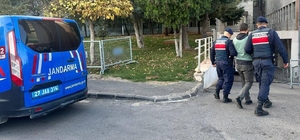 Gaziantep'te terör propagandası yaptığı iddia edilen şüpheli yakalandı
