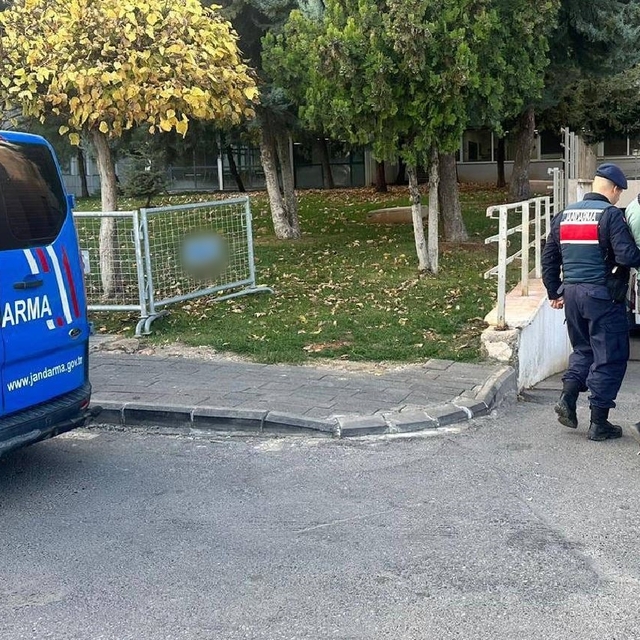 Gaziantep'te terör propagandası yaptığı iddia edilen şüpheli yakalandı