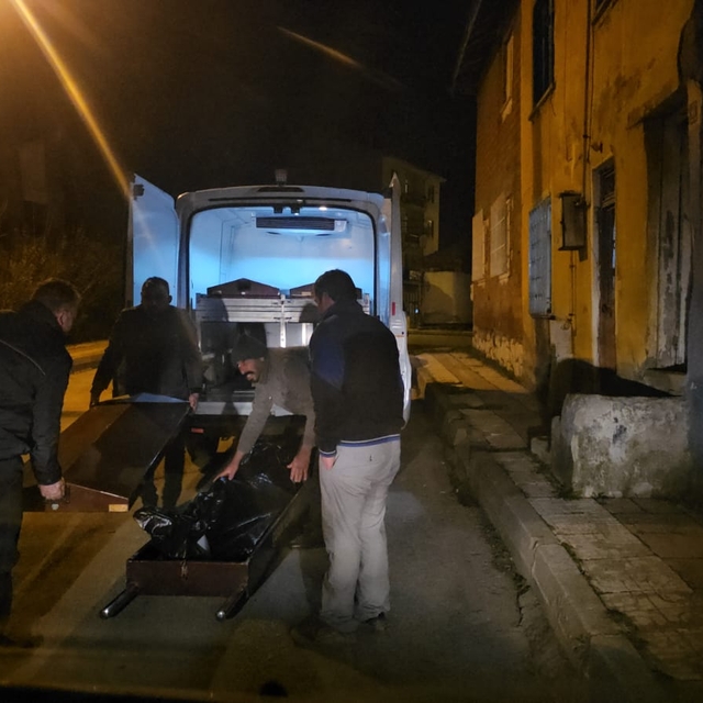 Çorum'da 1 kişi evinde ölü bulundu