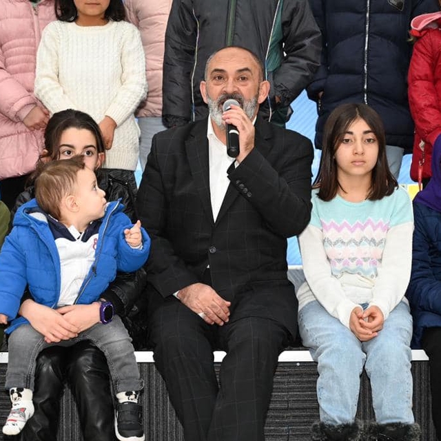 Seydişehir'de Dursun Ali Erzincanlı ile "En sevgiliye şiir dinletisi" gerçe...