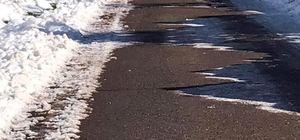 Yol kenarında ölü bulundu; 'soğuktan dondu' şüphesi