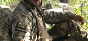 Şehit Uzman Çavuş Köroğlu, son yolculuğuna uğurlandı