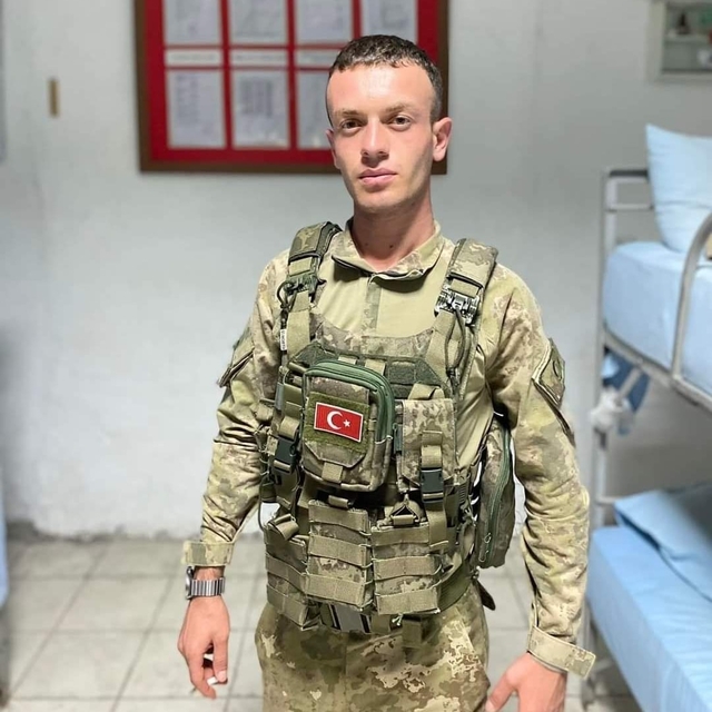 Şehit Atar, memleketi Ordu'da son yolculuğuna uğurlandı