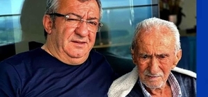 CHP'li Engin Altay'ın babası, son yolculuğuna uğurlandı