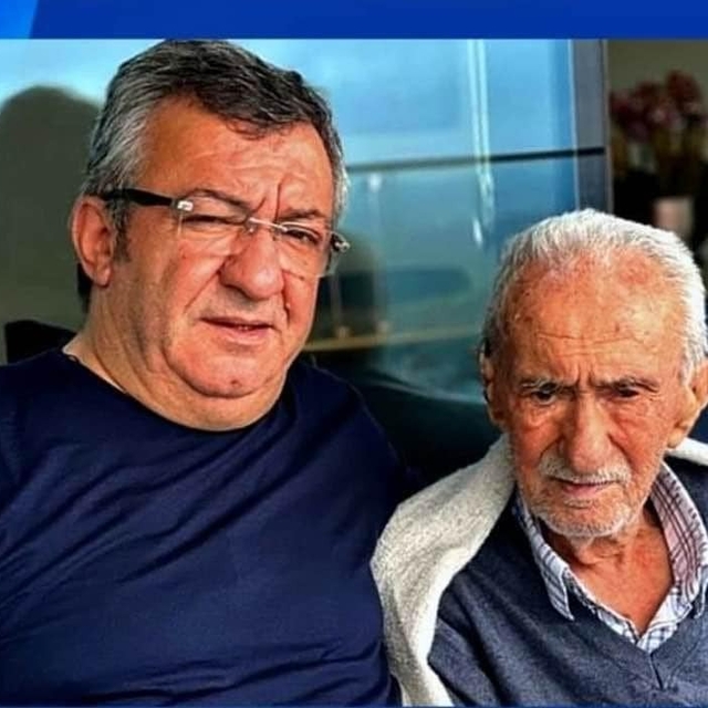 CHP'li Engin Altay'ın babası, son yolculuğuna uğurlandı