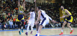 Türkiye Sigorta Basketbol Süper Ligi