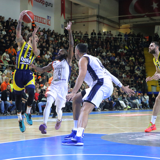 Türkiye Sigorta Basketbol Süper Ligi