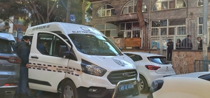 Yunusemre'de bir kişi cami tuvaletinde ölü bulundu