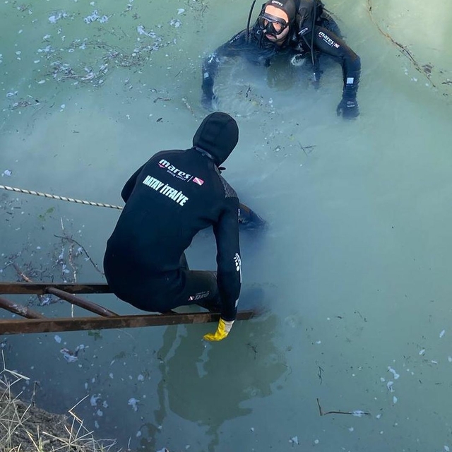 Reyhanlı'da sulama kanalında erkek cesedi bulundu