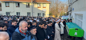 İlahiyatçı Prof. Dr. Faruk Beşer, Kocaeli'de son yolculuğuna uğurlandı