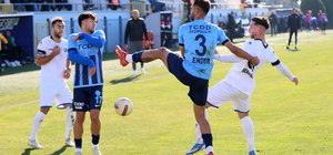 Karacabey Belediyespor - Ankara Demirspor: 1-3