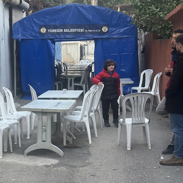 Adana'da hayatını kaybeden şehit babasının cenazesi defnedildi