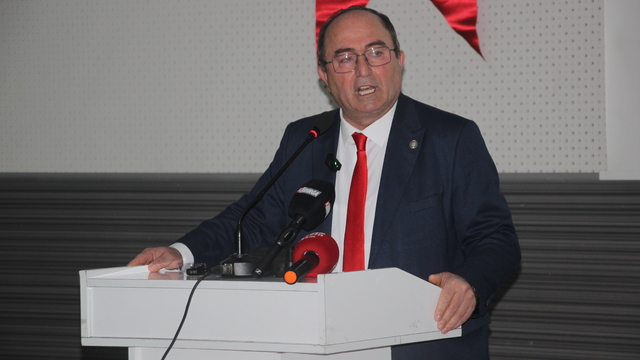 Artvin Belediye Başkanı Elçin, CHP'nin kentte ön seçim yapmamasını eleştirdi: