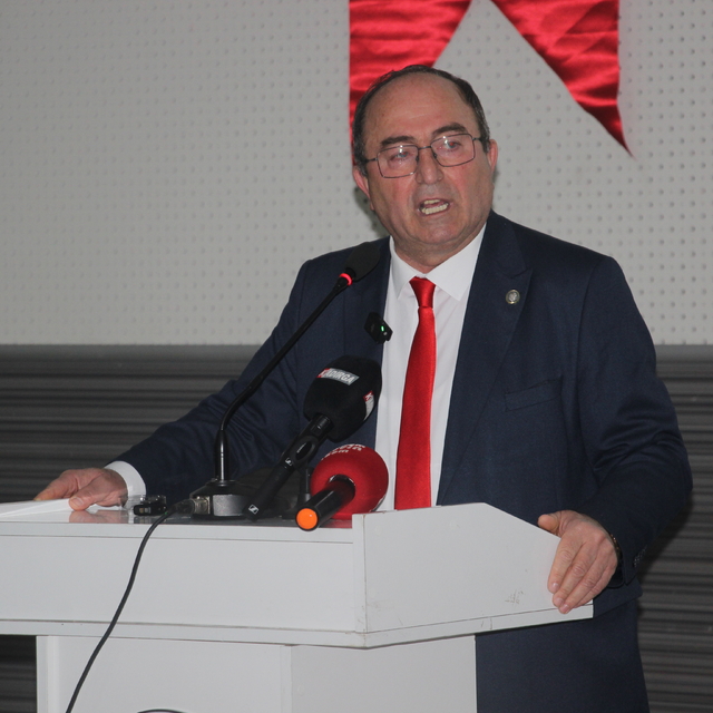 Artvin Belediye Başkanı Elçin, CHP'nin kentte ön seçim yapmamasını eleştird...