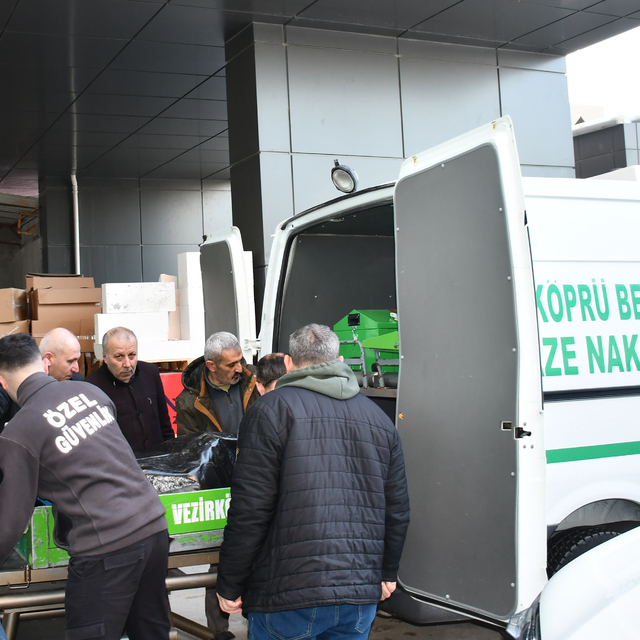 Samsun'da kayıp şahsın cesedi bulundu
