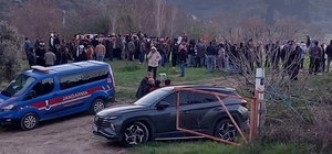 1 aydır kayıptı, arazide çuval içerisinde cesedi bulundu