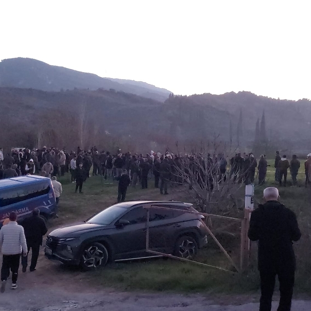 Aydın'da erkek cesedi bulundu